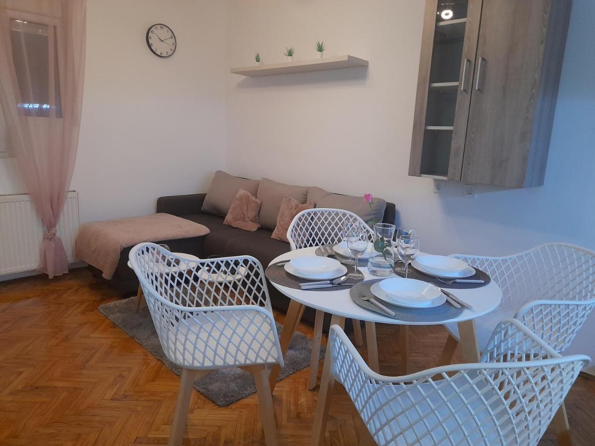 Apartman Stevan Pirot Exterior foto