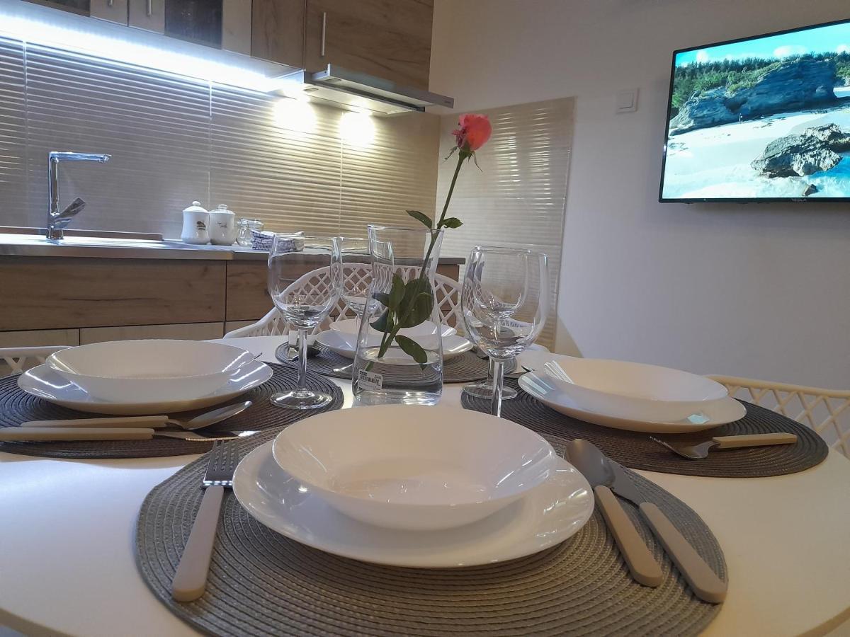 Apartman Stevan Pirot Exterior foto