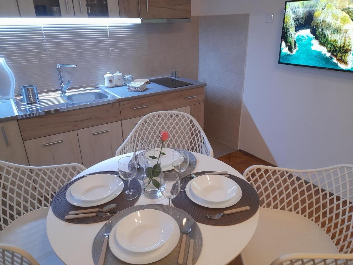 Apartman Stevan Pirot Exterior foto