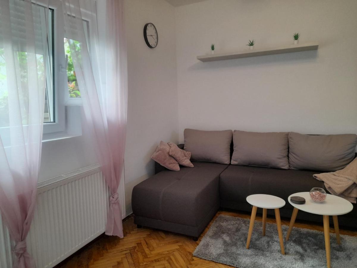 Apartman Stevan Pirot Exterior foto