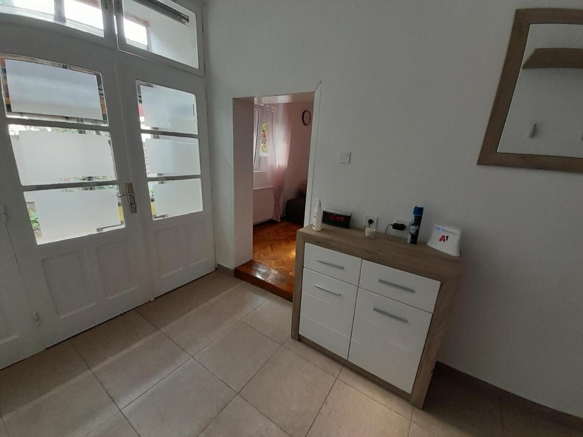 Apartman Stevan Pirot Exterior foto