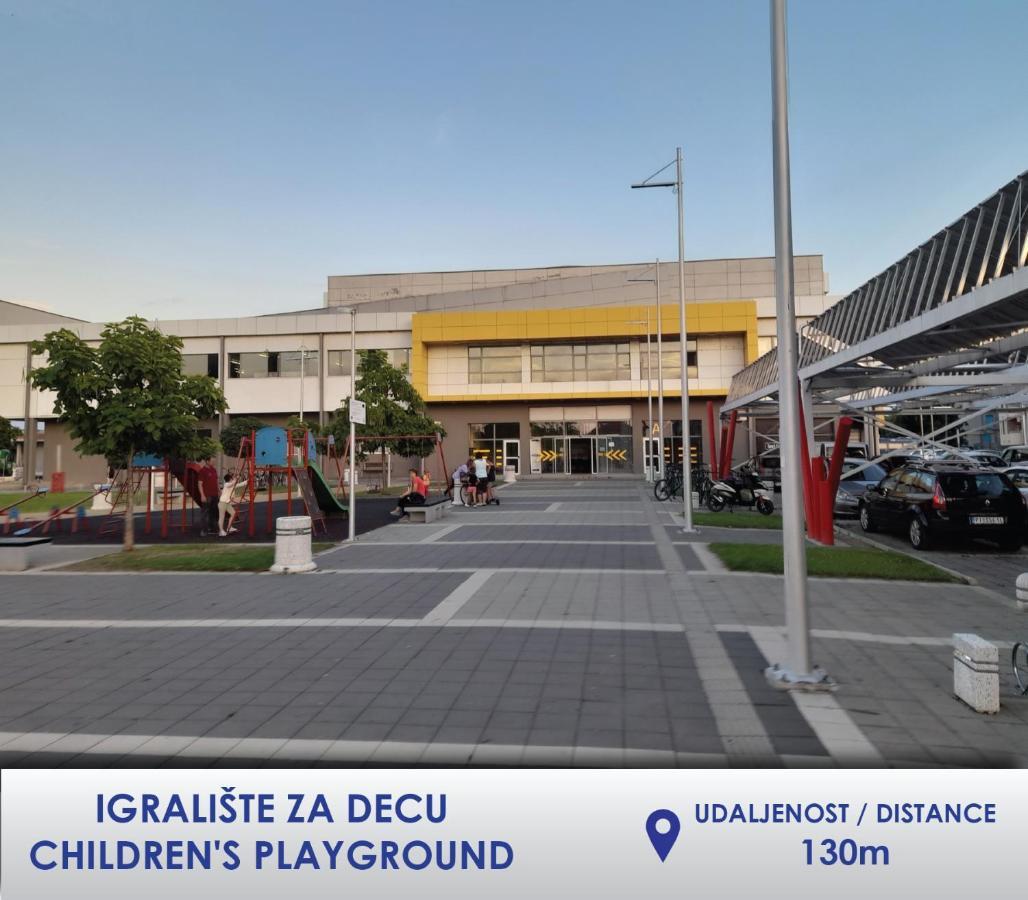 Apartman Stevan Pirot Exterior foto